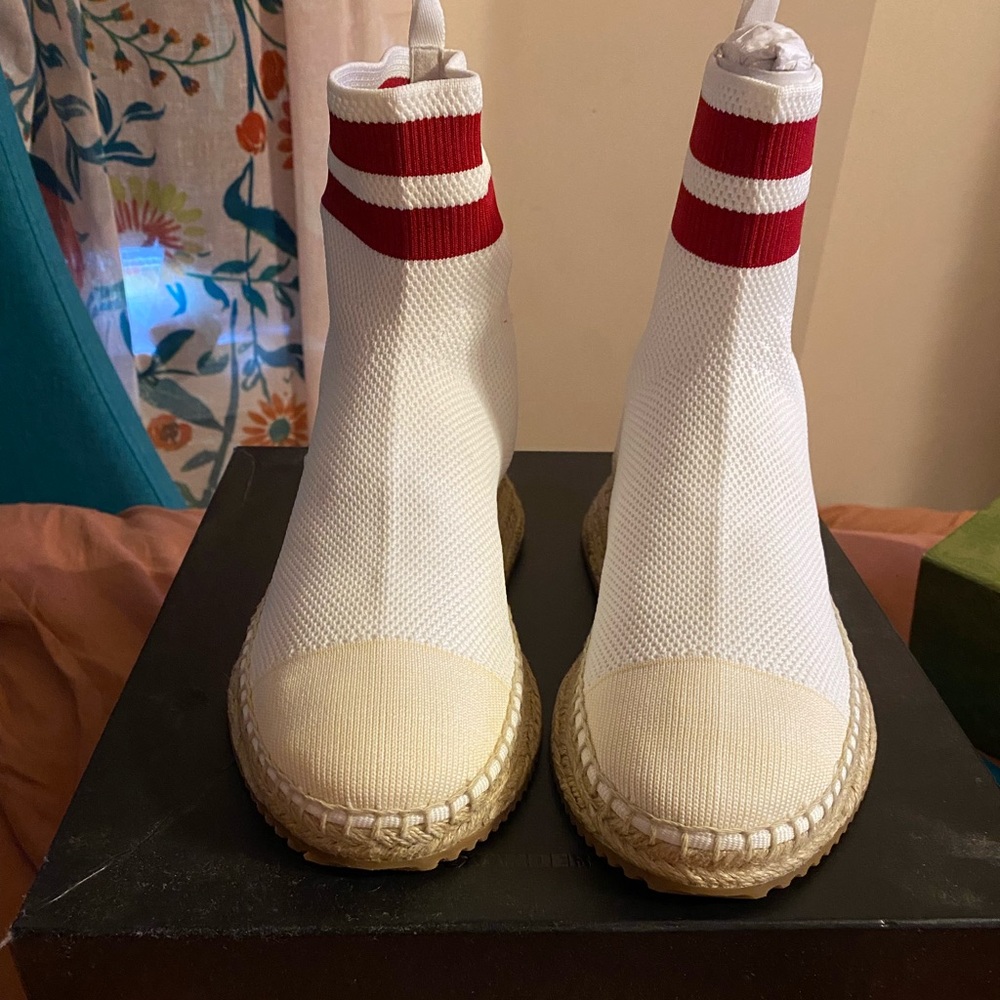 Alexander Wang Espadrille Size 37 Brand New